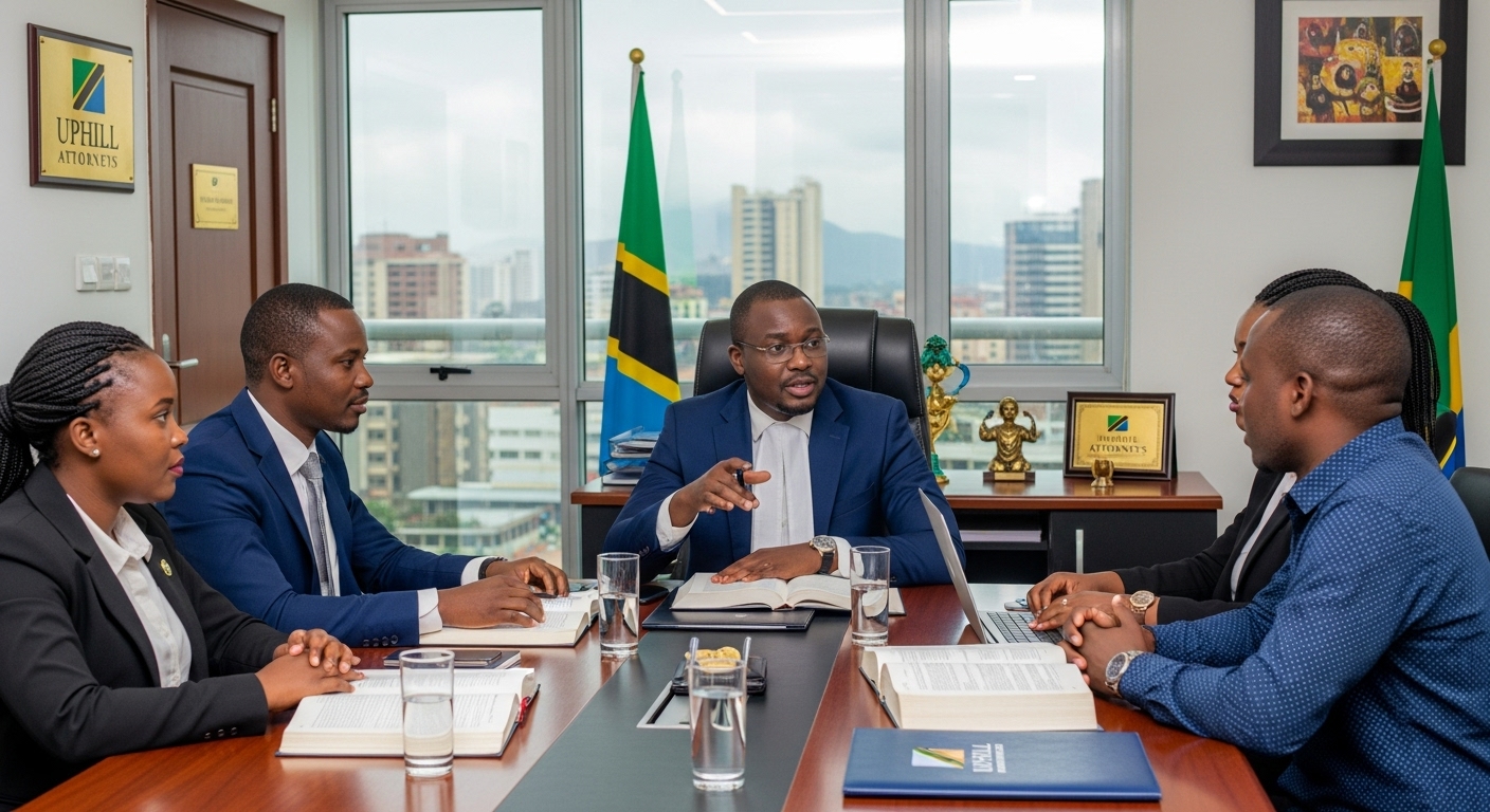 Portrait of client Zahira Ally Danda